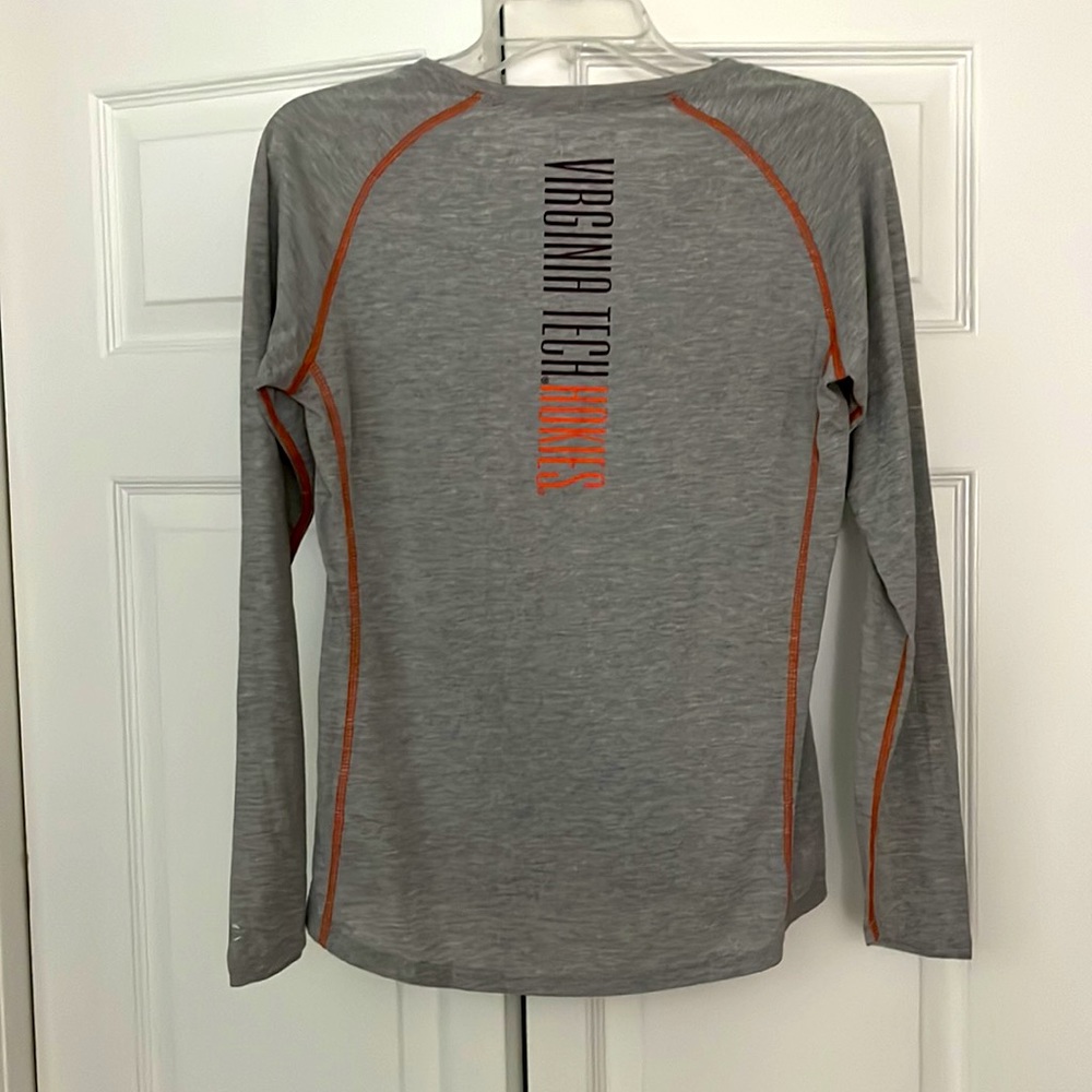 Virginia Tech Long Sleeve Tee - Picture 2 of 2